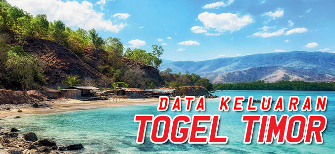 Data Pengeluaran Togel Timor Jitu4a